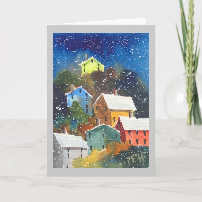 Carte Chambres de Milou Pittsburgh Hillside (Devant)