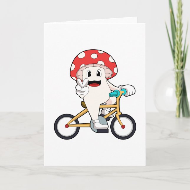 Carte Champignon avec Bicyclette.PNG (Devant)