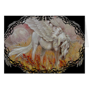 Carte - champs de fleur sauvage de Pegasus