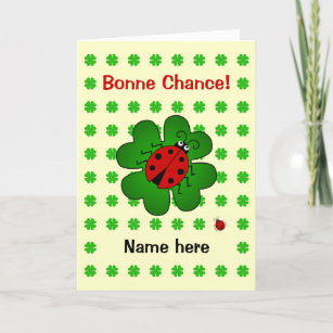 Cadeaux Examens Bonne Chance Zazzle Ca