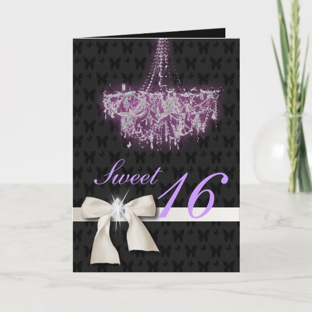 Carte Chandail blanc à bow diamant 16 (Devant)