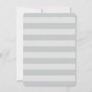 Carte Change Grey Stripes to  Any Color Click Customize