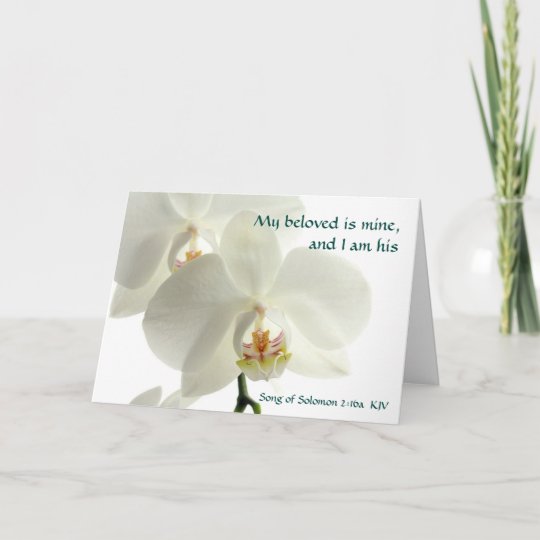 Carte Chanson D Anniversaire De Mariage Chretien De Zazzle Ca