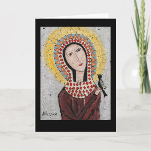 Carte Chante pour la