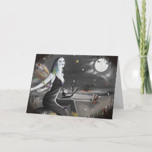 Carte Chanteur de lune.