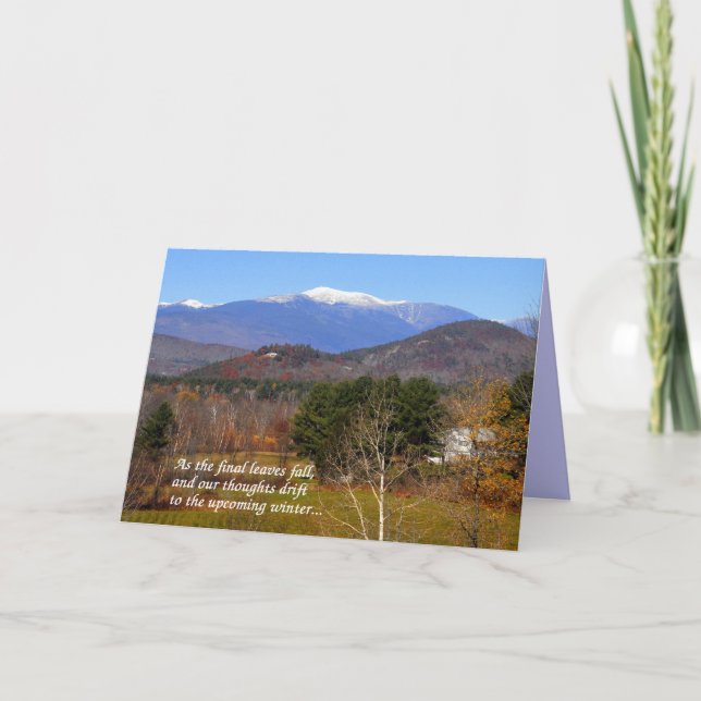 Carte Chanukah (Devant)