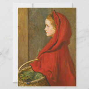 Carte Chapeau rouge