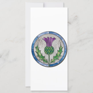 Carte Chardon en verre