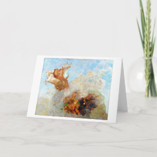 Carte Chariot d'Apollon, Redon