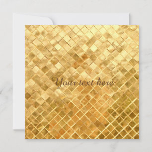 Carte Chariot de paille d'or