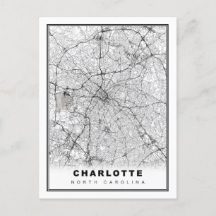 Carte Charlotte