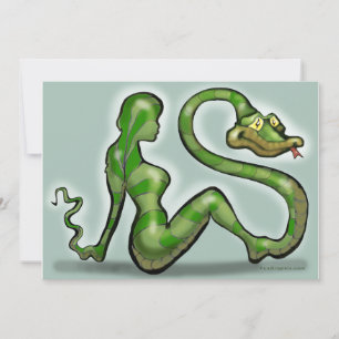 Carte Charmer de serpent