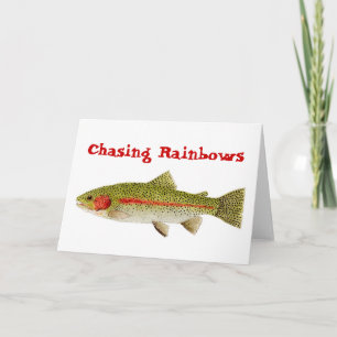Carte Chasing Rainbows