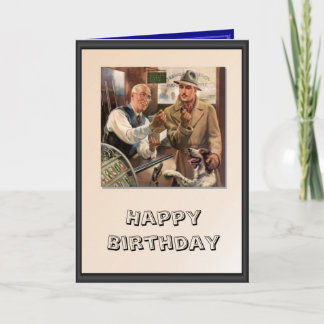 Carte Chasse et magasin de pêche