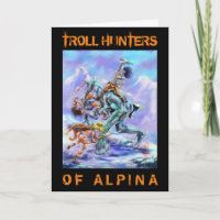 CHASSEURS DE TROUILLES