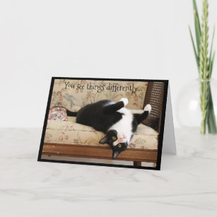 Cadeaux Joyeux Anniversaire Chat Noir Zazzle Ca