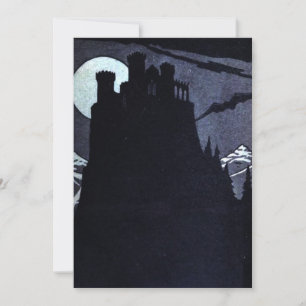 Carte Château Dracula