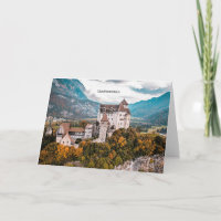 Château du Liechtenstein