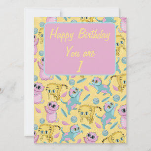 Carte Chatons