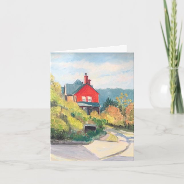 Carte Chattanooga (Devant)