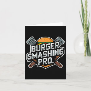 Carte Chauffage Burger Lover Grillé Cheeseburger Plat To