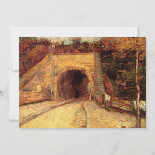 Carte Chaussée avec viaduc à sous-passage par Vincent va