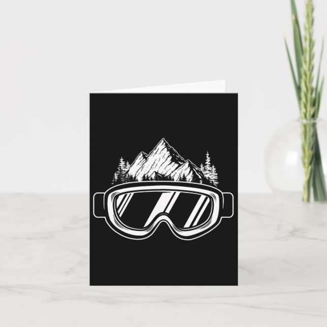 Carte Chaussures de snowboard - Wintersports Concours de (Devant)