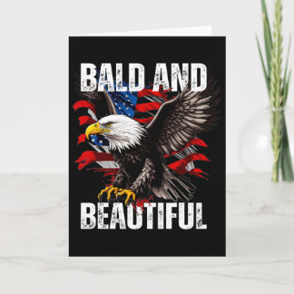 Carte Chauve et belle fête de l'indépendance du 4 juille