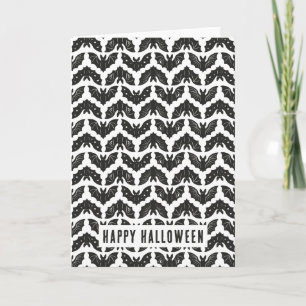 Carte Chauves-souris