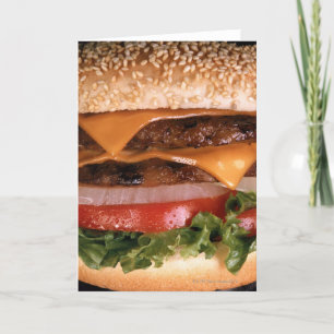 Carte Cheeseburger