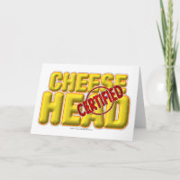 CheeseHead certifié