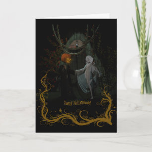 Carte Chef de la banque et du Citrouille