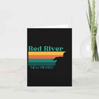 Carte Chemin d'équitation de la rivière Rouge les années