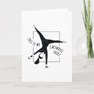 Carte Chemise à roue