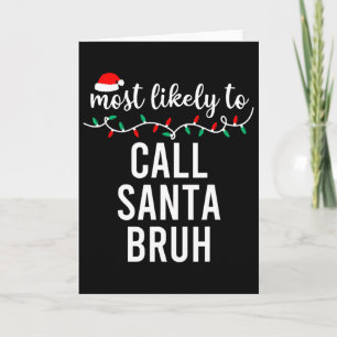 Carte Chemise de Noël la plus susceptible de correspondr