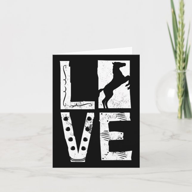 Carte Chemise d'équitation - Propriétaire du cheval (Devant)