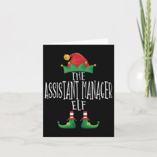 Carte Chemise Elf Manager instantanée Famille Groupe d'A