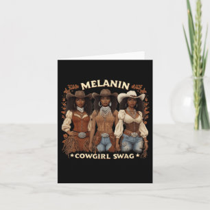 Carte Chemise Femme Africaine Tee Melanin Cow Gi