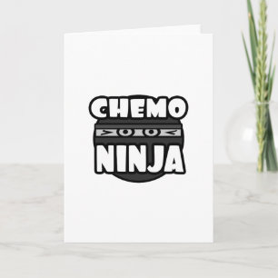 Carte Chemo Ninja