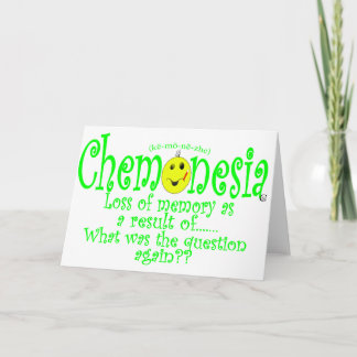 Carte chemoNEON