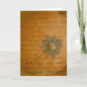 Carte Cher ami