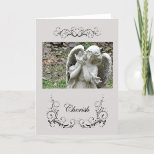 Carte Cherish Angel