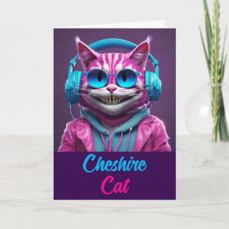 Carte Cheshire Cat