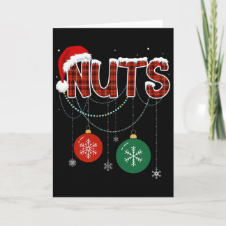 Carte Chestnuts Matching Family Fun Couples Chest Nuts C