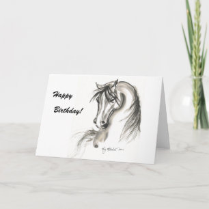 Carte Cheval 1
