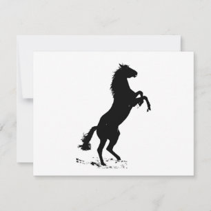 Carte Cheval d'élevage