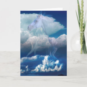 Carte Cheval Spirit SKY RIDERS