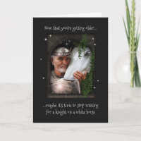 Chevalier sur Cheval Blanc (pas seulement pour les