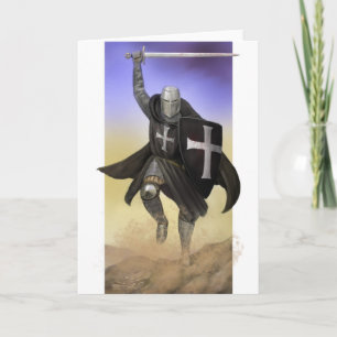 Carte Chevaliers Hospitaller