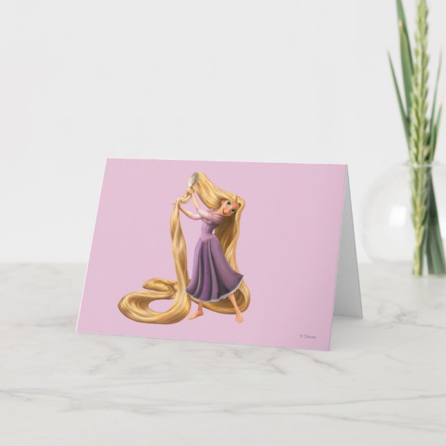 Carte Cheveux de brossage rapide 2 (Devant)